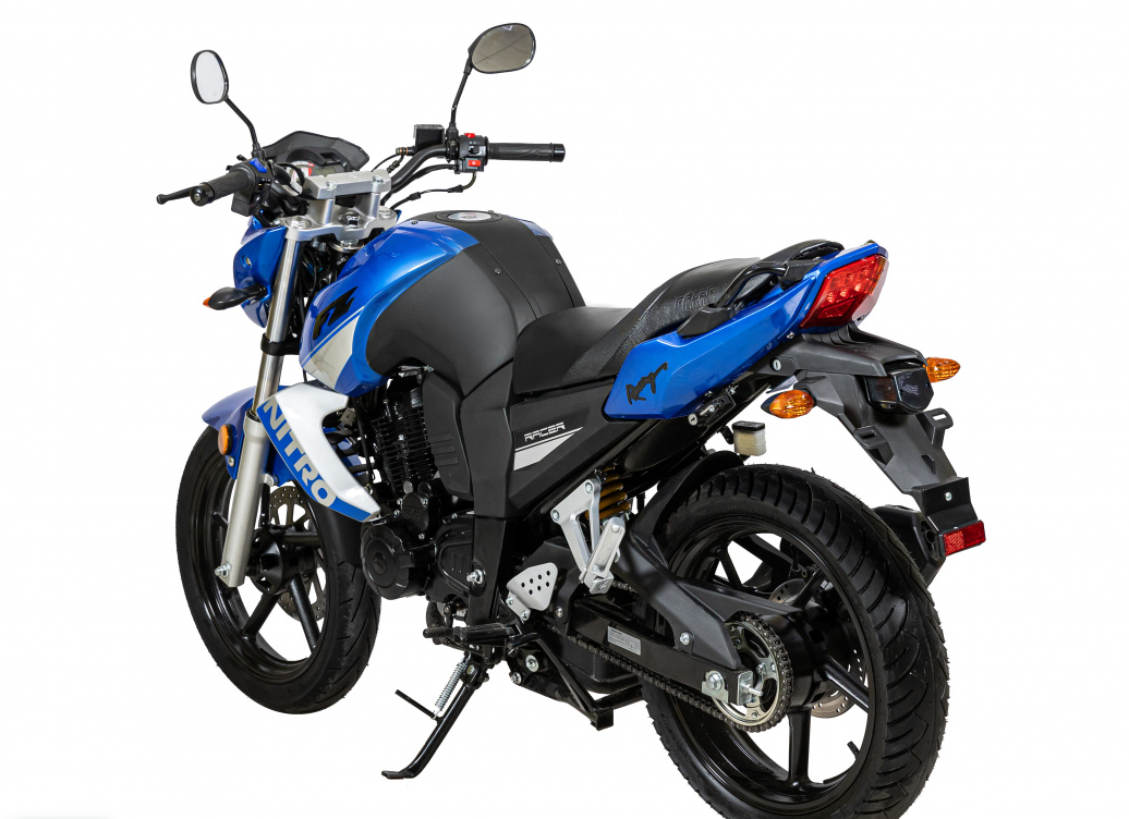 Мотоцикл Racer Nitro RC250CK в Томске