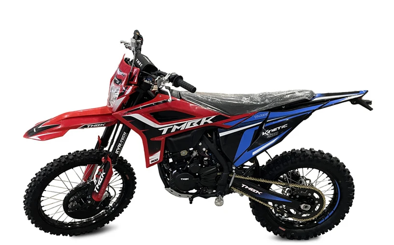 Кроссовый мотоцикл TMBK Kinetic 300H (YB300H) в Томске