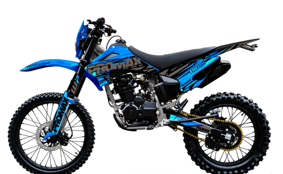 Кроссовый мотоцикл PROMAX MX350 в Томске