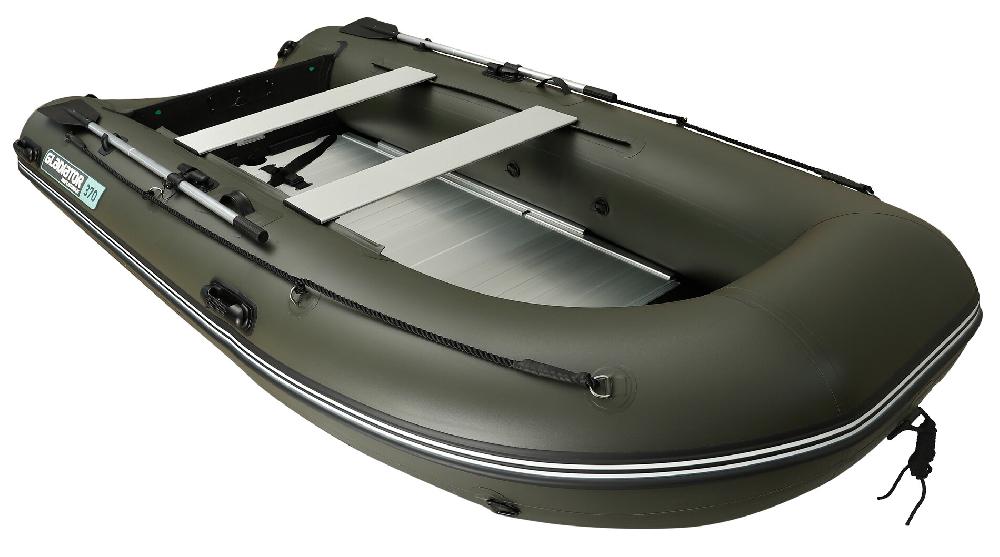 НАДУВНАЯ ЛОДКА GLADIATOR C370AL в Томске