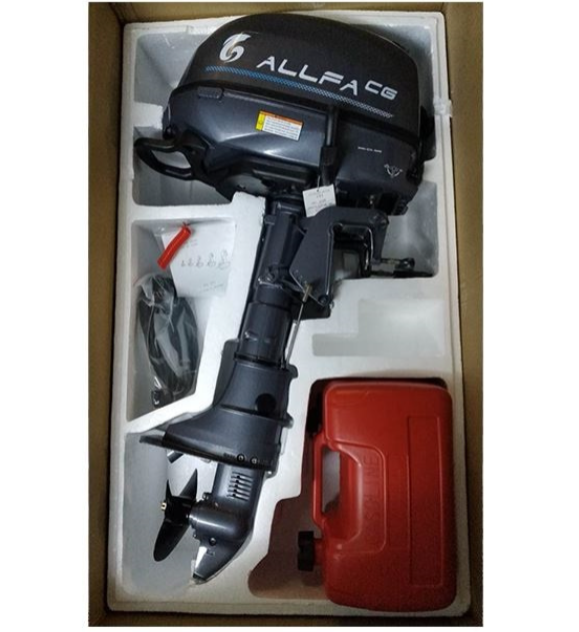 Лодочный мотор ALLFA CG F6 в Томске