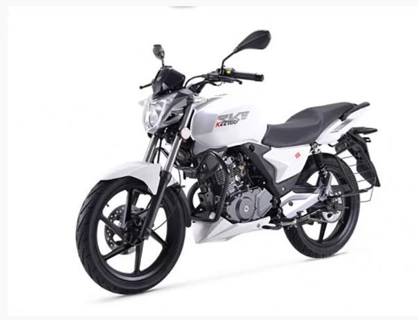 Мотоцикл STELS RK125 в Томске