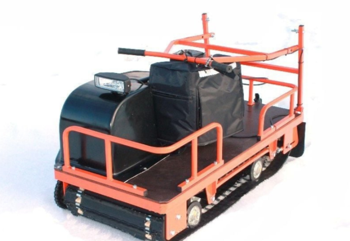 Мотобуксировщик ЧИНУК MINI 7 л.с. в Томске