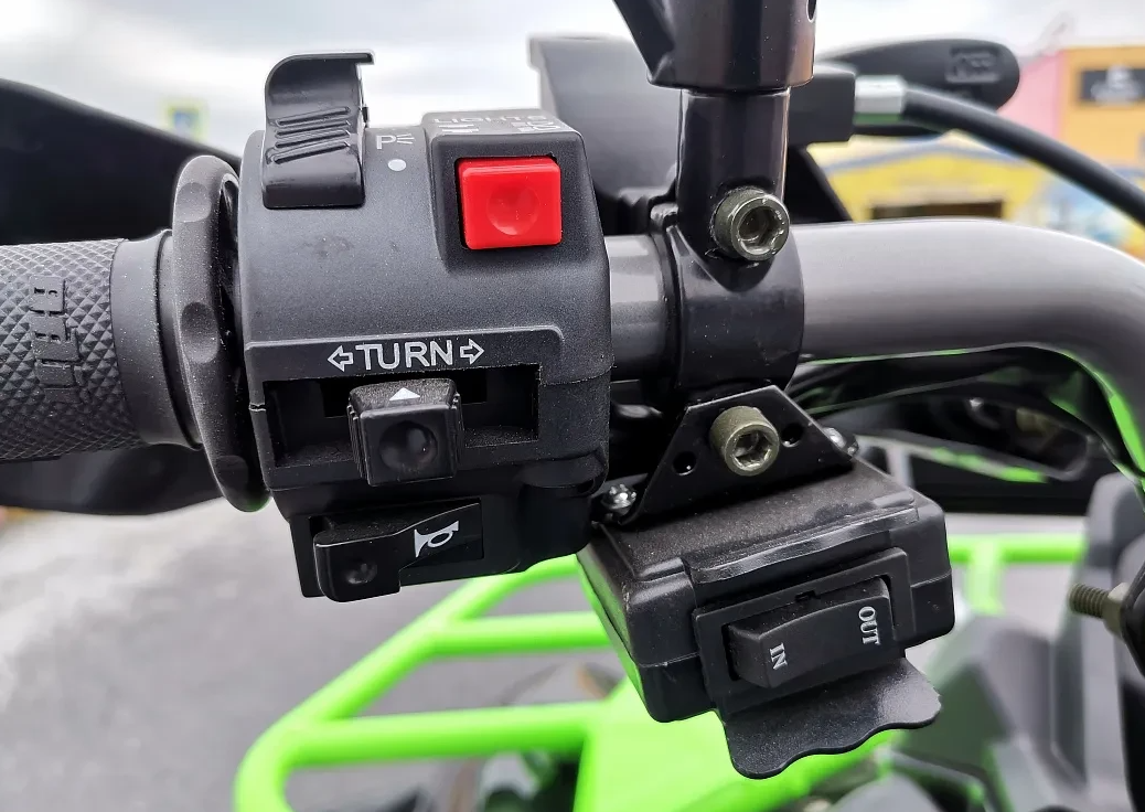 Квадроцикл PROMAX RENEGADE 280 WINCH PRO (2025) в Томске