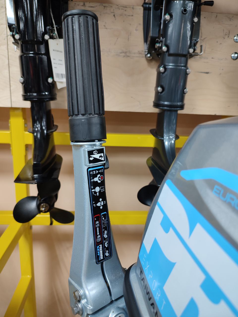 Лодочный мотор PROMAX SP9.9FHS (20) PRO в Томске