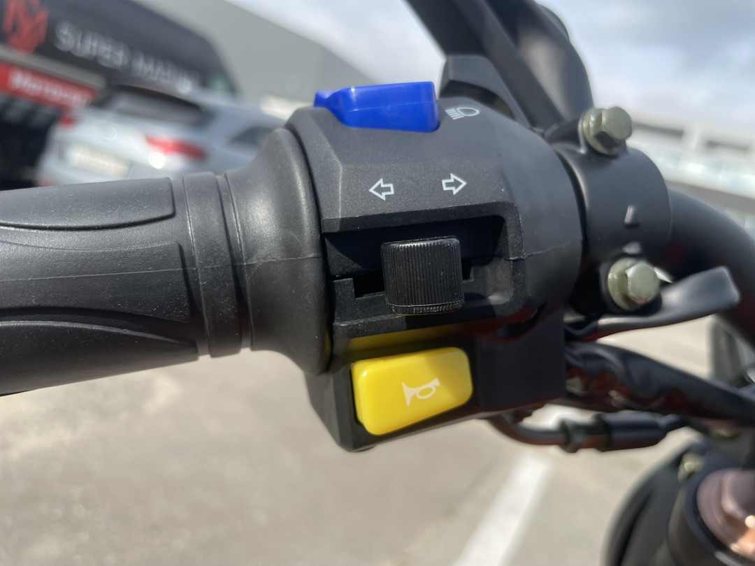 Мопед PROMAX CB150R (49) в Томске