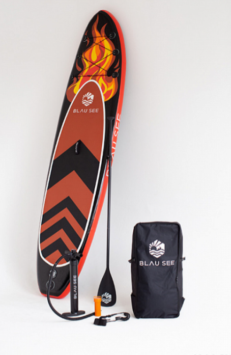 НАДУВНОЙ SUP-BOARD BURNFIRE 10,6 в Томске