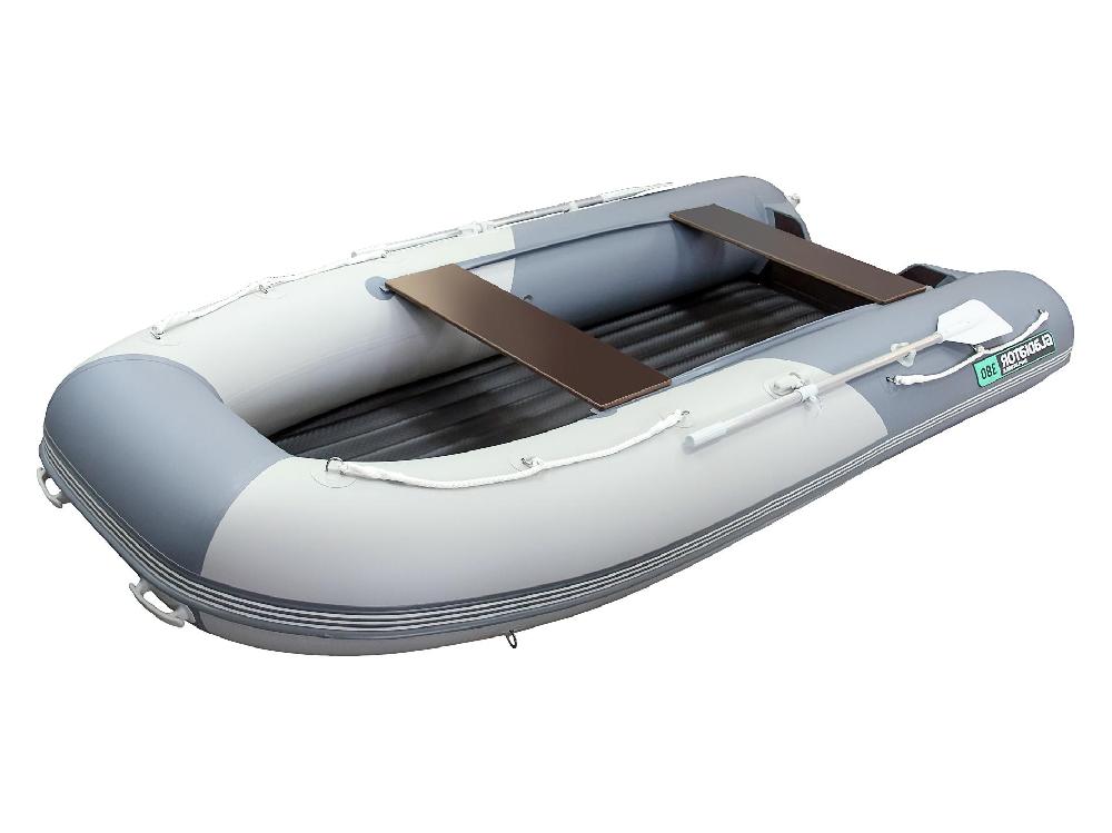 НАДУВНАЯ ЛОДКА GLADIATOR E380S в Томске