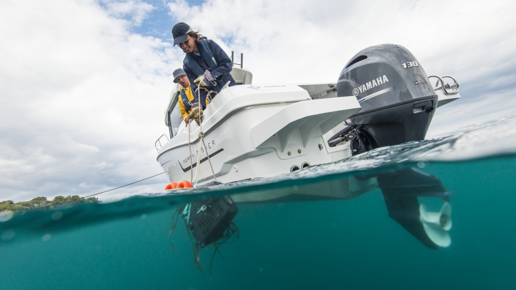 ЛОДОЧНЫЙ МОТОР YAMAHA F130 AETX в Томске