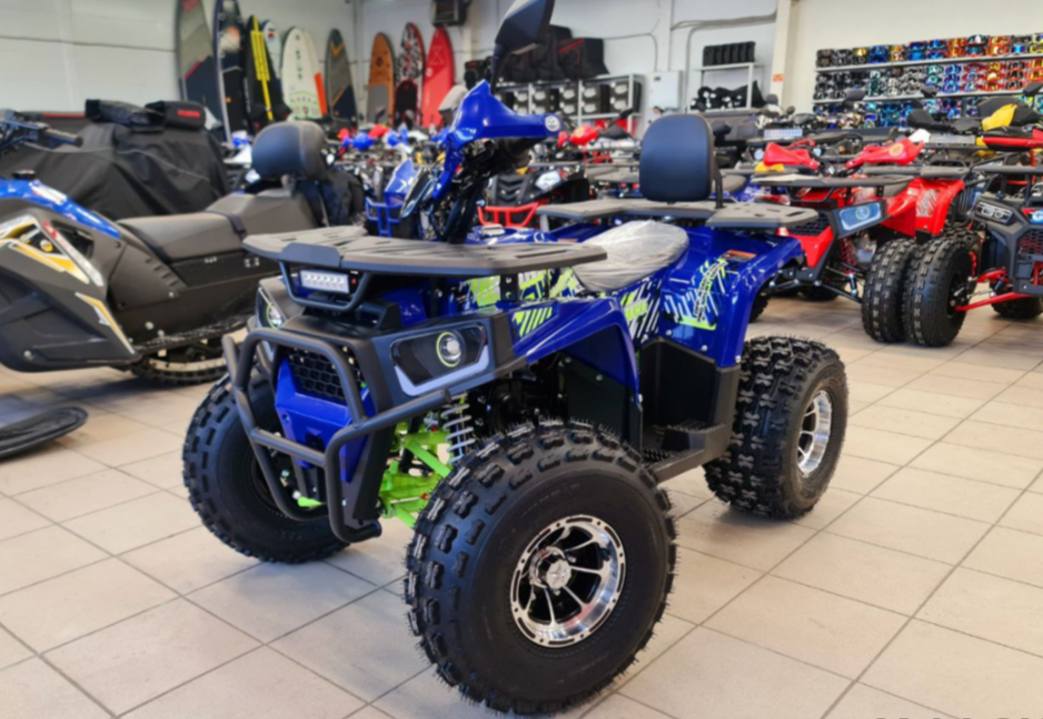 Квадроцикл GBM CROSS HILL 200 NEW PREMIUM в Томске