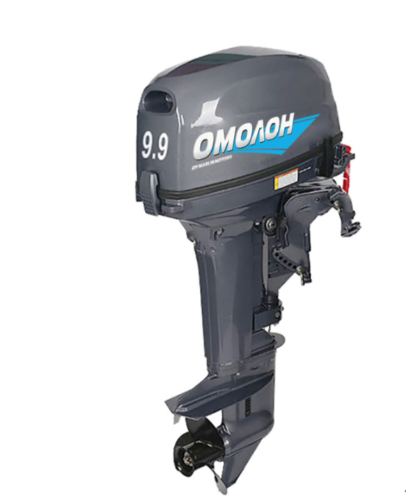 Лодочный мотор ОМОЛОН MP 9.9 AWRS PRO в Томске