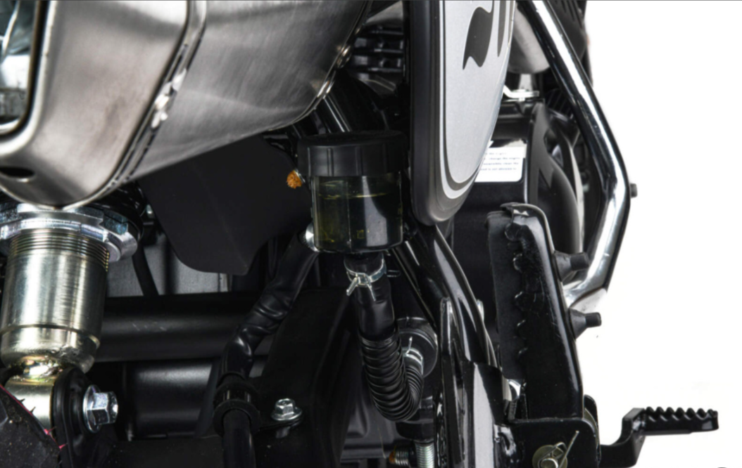 Мотоцикл MOTOLAND (МОТОЛЕНД) LEGEND (XL250-A) (172FMM-5/PR250) в Томске