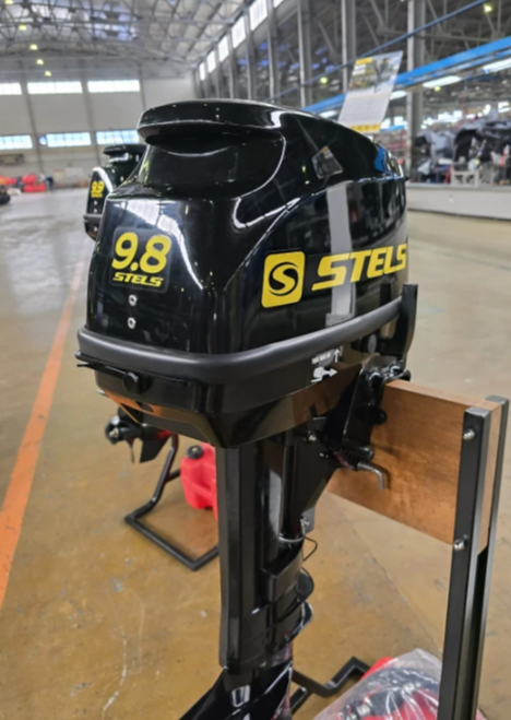 Лодочный мотор STELS 9.8HP в Томске