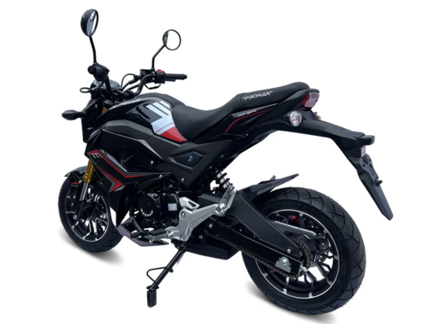 Мотоцикл PROMAX STRYKER 200(49) в Томске