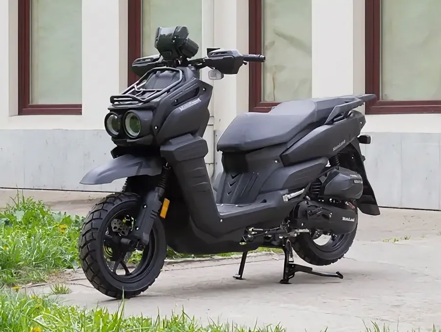 Скутер MOTOLAND (МОТОЛЕНД) Tank 150 (WY150) в Томске