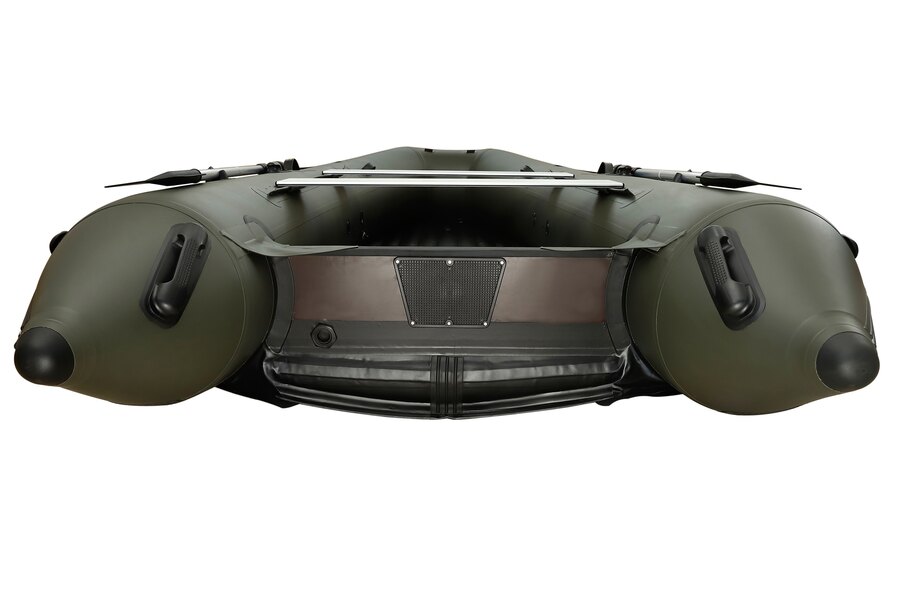 НАДУВНАЯ ЛОДКА GLADIATOR E420PRO в Томске