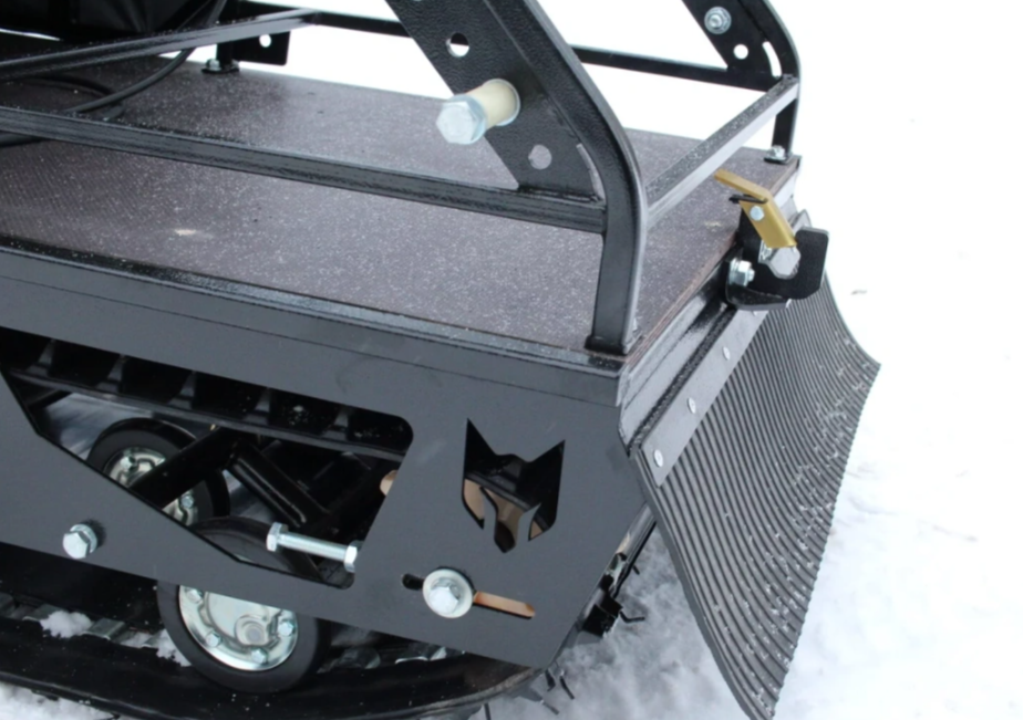 Мотобуксировщик POMOR M-600 PRO K18 в Томске