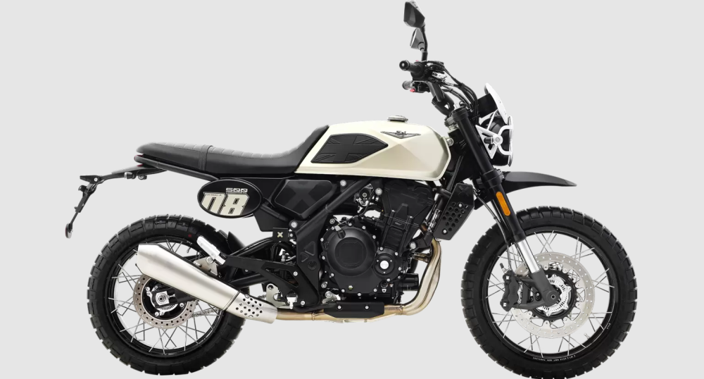 Мотоцикл GAOKIN GK 500 М11J в Томске