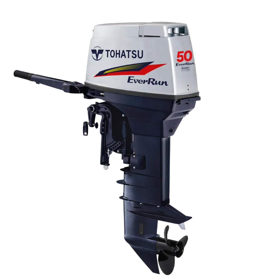 ЛОДОЧНЫЙ МОТОР TOHATSU MX 50 D3L в Томске