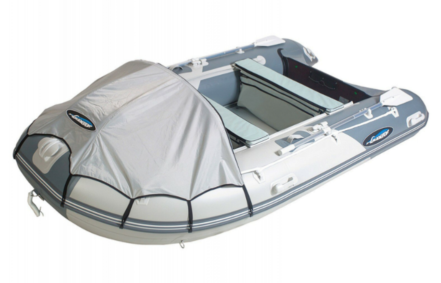 НАДУВНАЯ ЛОДКА GLADIATOR D470AL в Томске