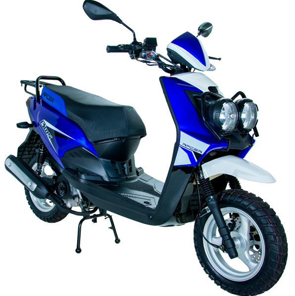 Скутер RACER RC150T-15X BWS в Томске