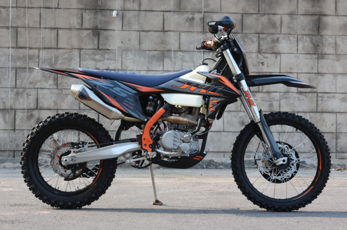 Мотоцикл JHLMOTO JHL Z6 NB300 (174MN-5) в Томске