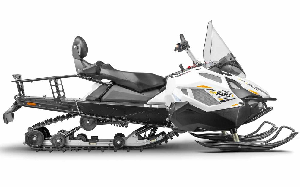 Снегоход STELS SA600T (L LUX WT) АТАМАН 1.0 К01 Tech в Томске