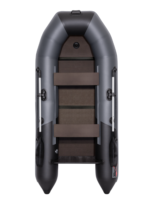 Лодка Таймень NX 2850 Слань-книжка киль в Томске