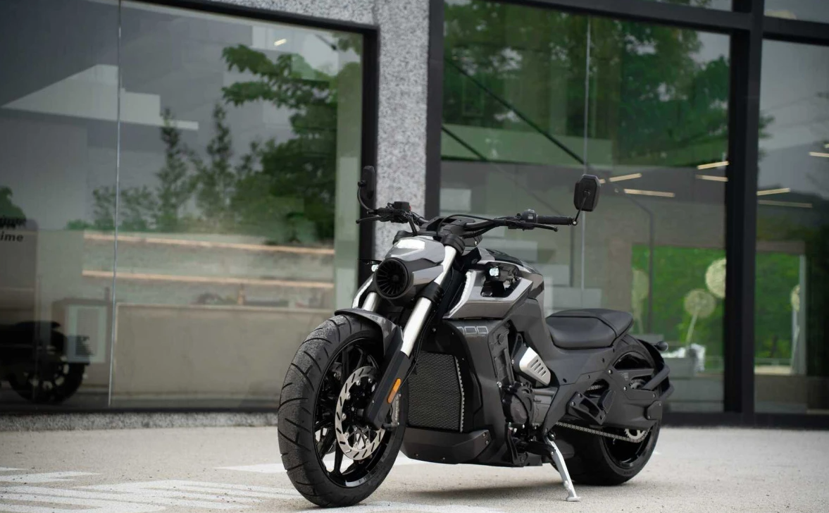 Мотоцикл Benda LFC 700 Pro в Томске