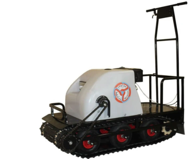 Мотобуксировщик Ураган Классика+ 17 л.с. в Томске