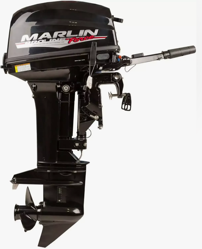КОМПЛЕКТ ЛОДКА MISHIMO RAPID 360 PRO + ЛОДОЧНЫЙ МОТОР MARLIN PROLINE MP 9.9 (15) AMHS в Томске