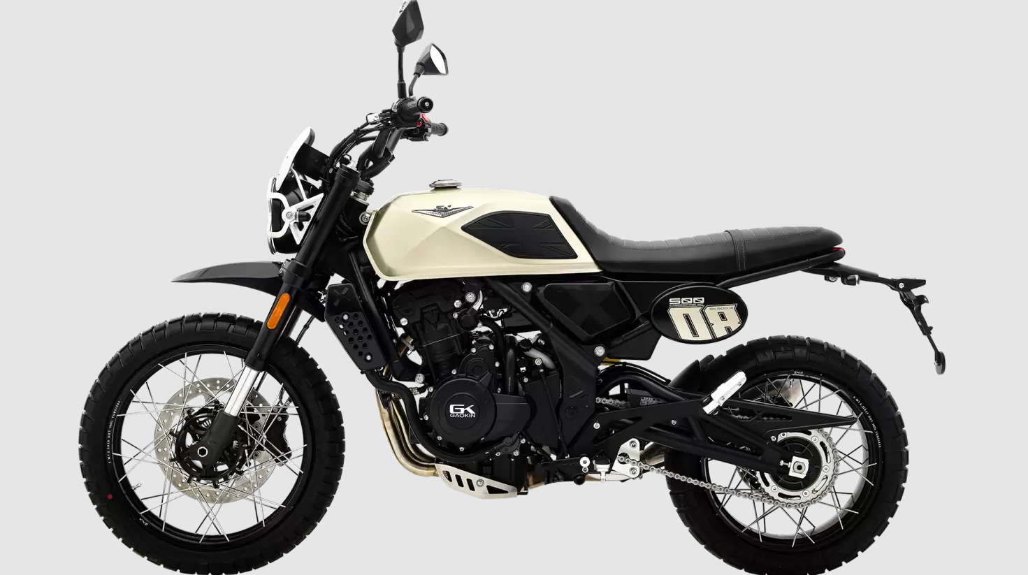 Мотоцикл GAOKIN GK 500 М11J в Томске