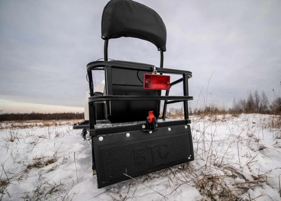 Снегоход АРКТИК 4Т в Томске