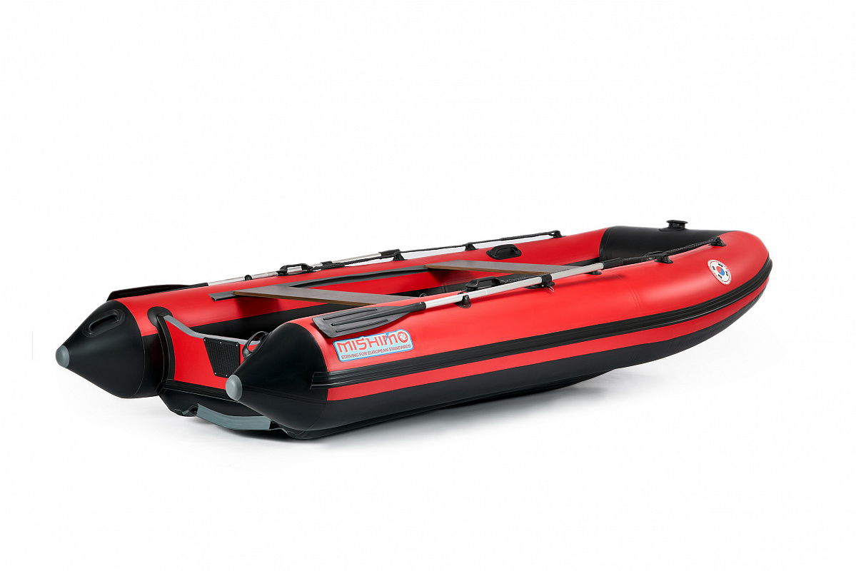 Лодка MISHIMO RAPID 360 в Томске