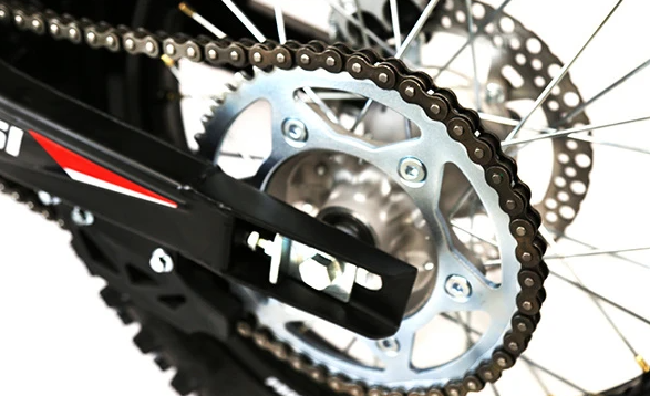 Мотоцикл Progasi SUPER MAX 300 в Томске