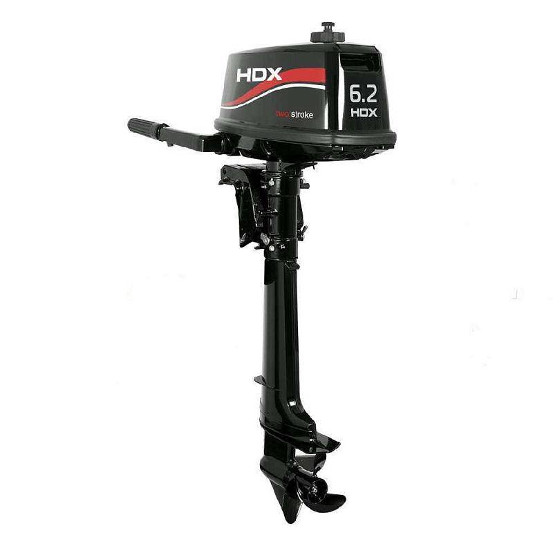 Лодочный мотор 2-х тактный HDX R series T 6,2 BMS в Томске