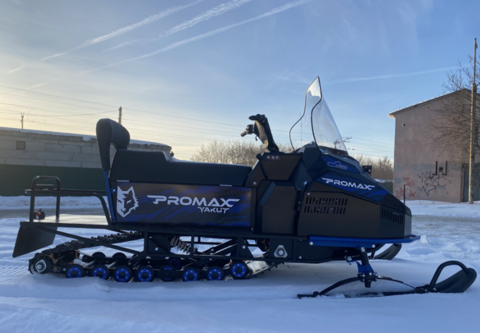 Снегоход PROMAX YAKUT 500 R/K SUPERLONG 2.0 4T 29 в Томске