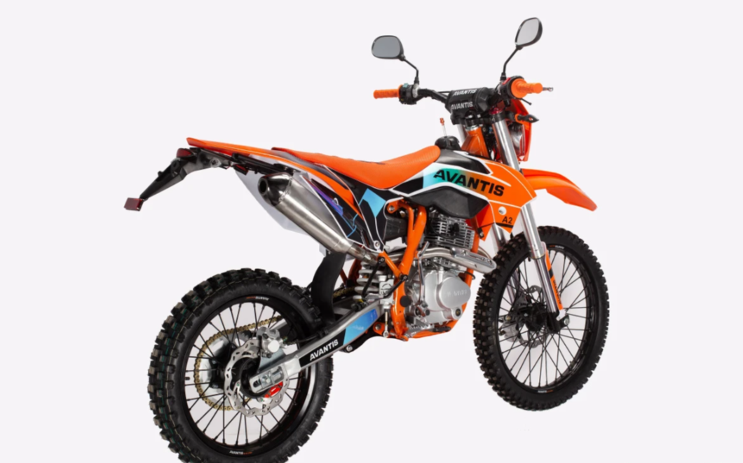 Мотоцикл Avantis A2 (CB250-F/172FMM-3A) 2024 в Томске