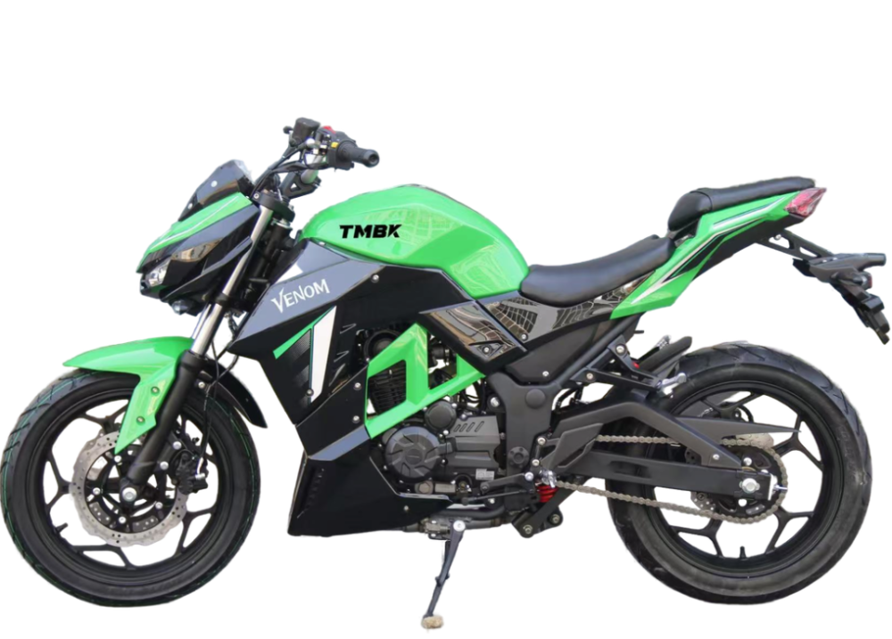 Мотоцикл TMBK Venom 400cc в Томске