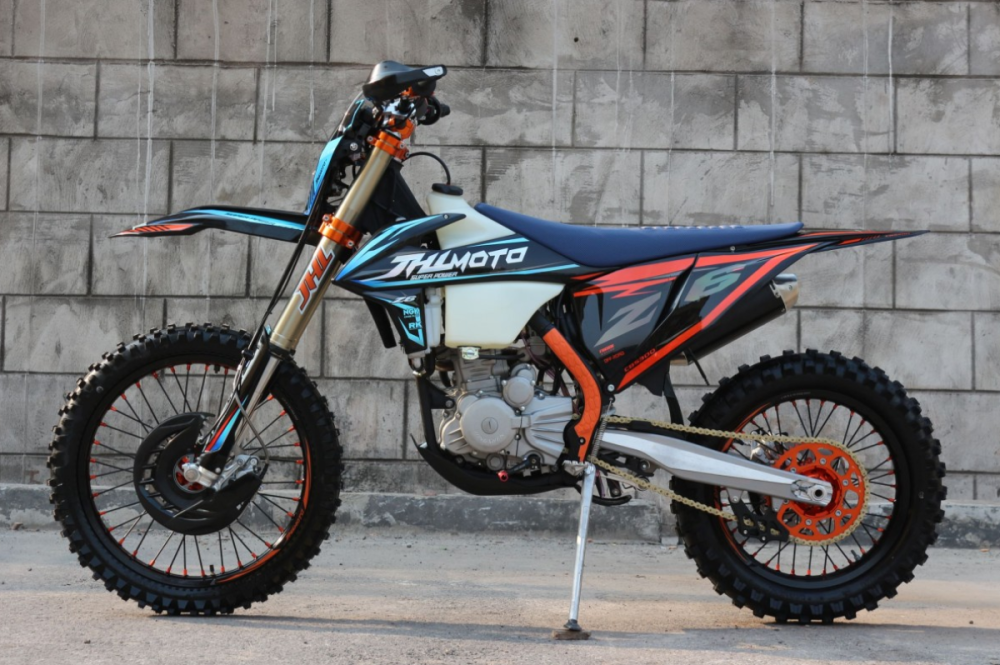 Мотоцикл JHLMOTO JHL Z6 NB300 (174MN-5) в Томске