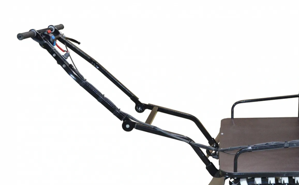 Мотобуксировщик вездеход KOiRA T20 (ручной стартер) в Томске