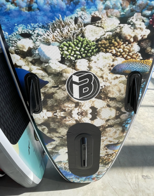 SUP (САП) ДОСКА RAIDEX I BOARD 11’ (332СМ) N 18 в Томске