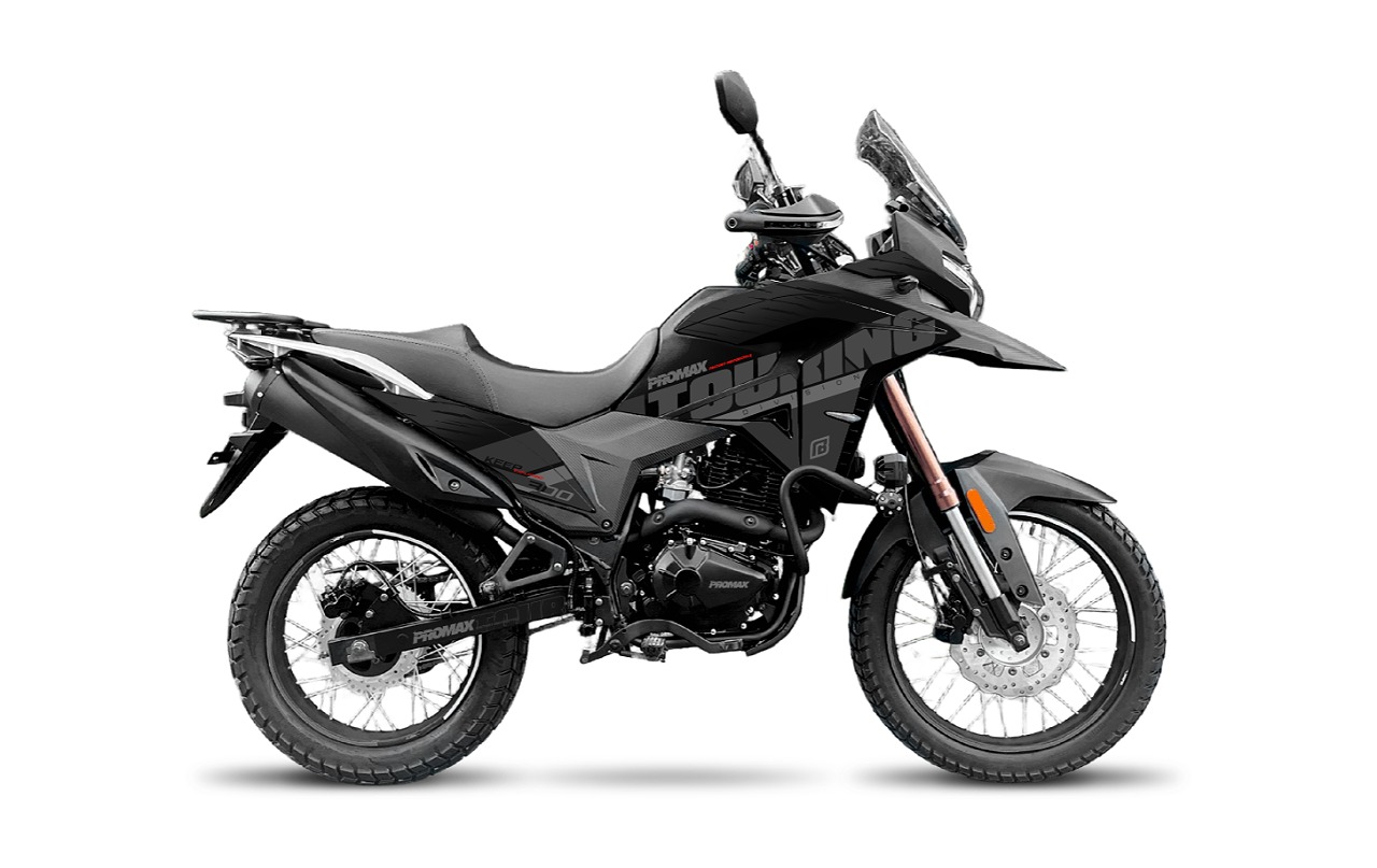 Мотоцикл PROMAX TOURING PR300 PRO (5 GEAR) в Томске