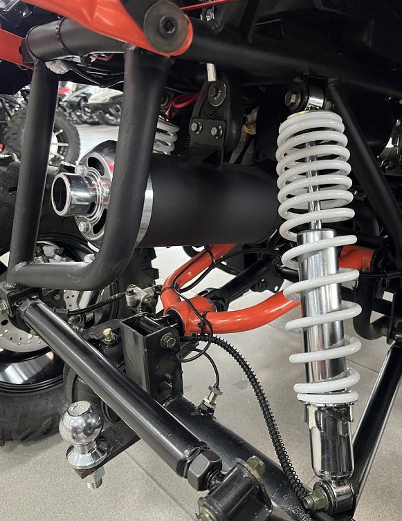 Квадроцикл PROMAX 300 4X4 ALL ROAD в Томске