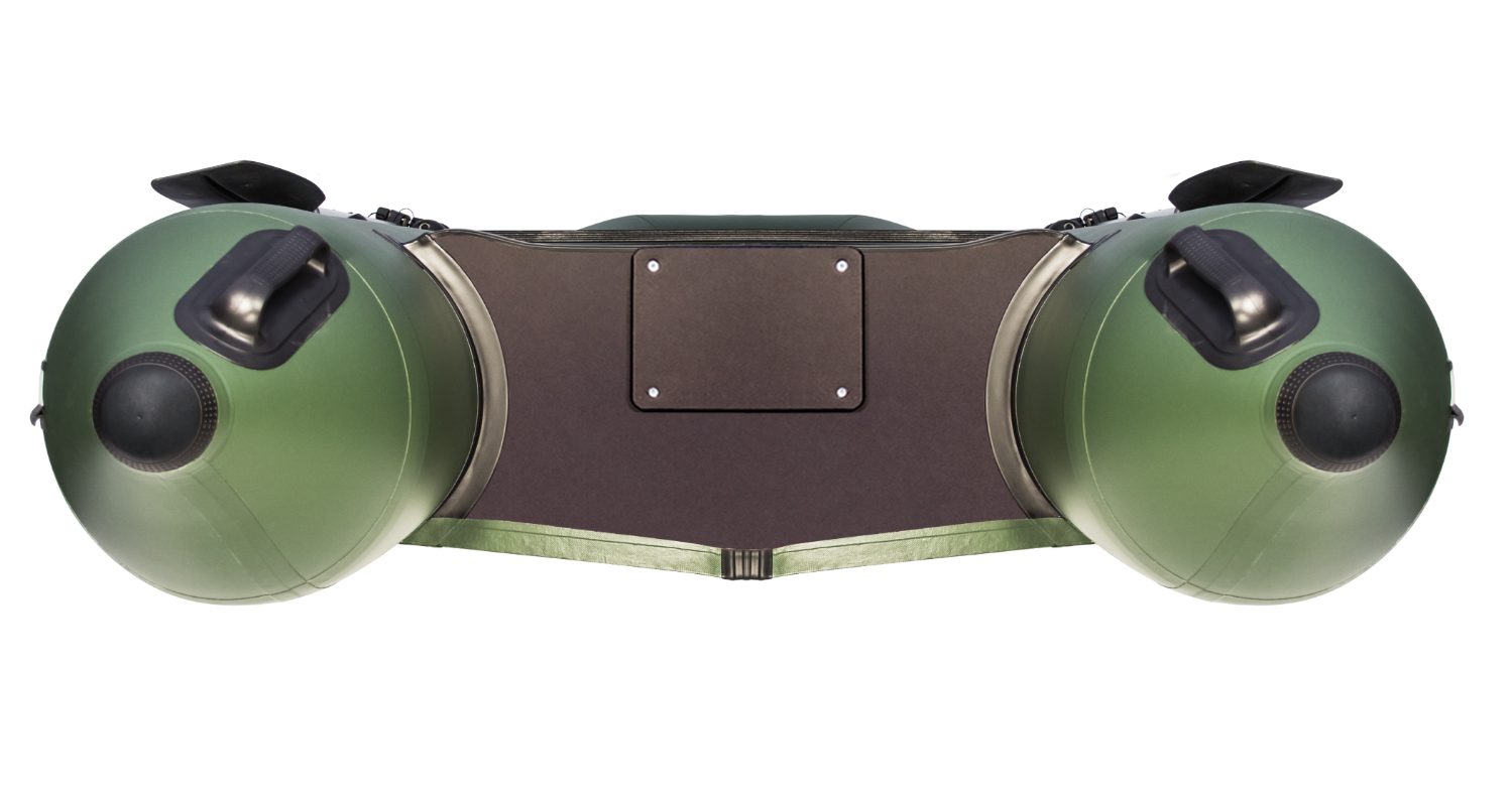 Лодка АКВА 2900 СК в Томске