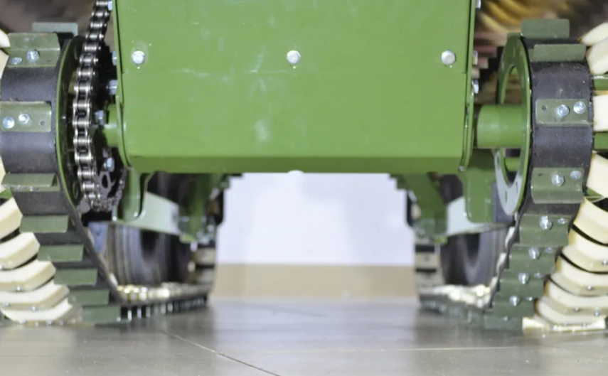 Мотобуксировщик вездеход KOiRA T9 R (понижающий редуктор) в Томске