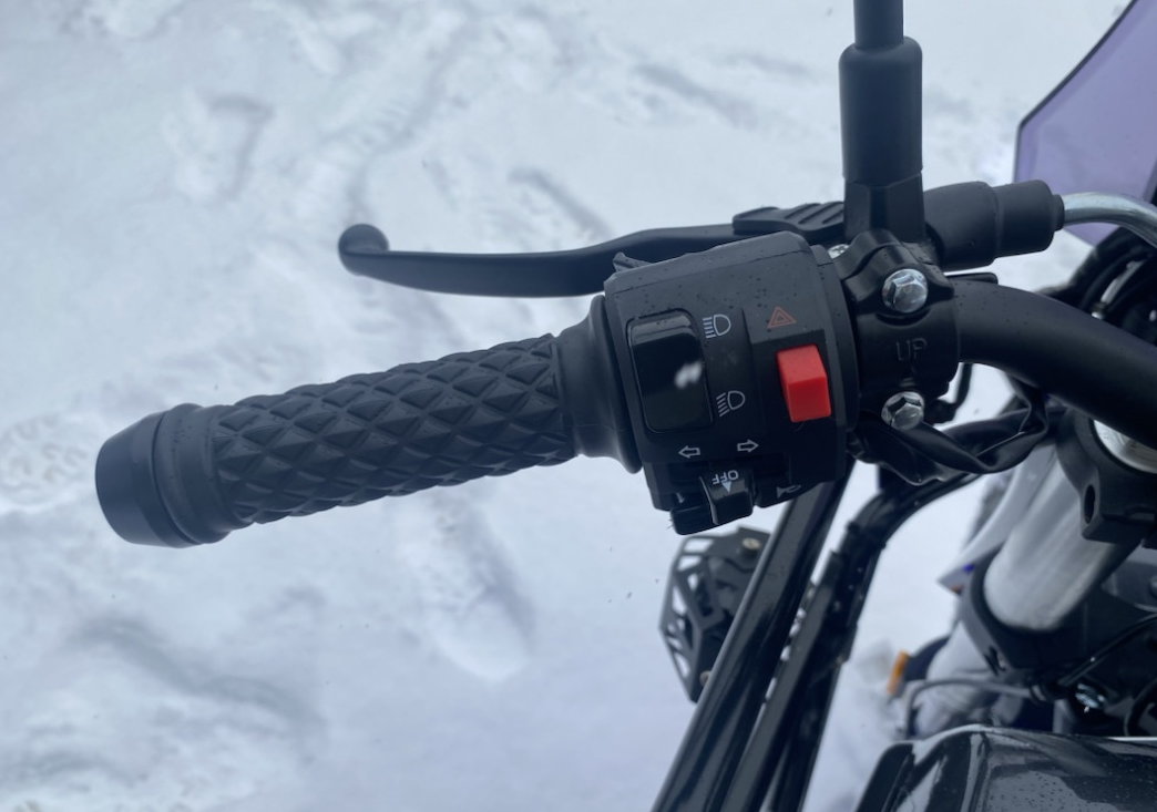 Мотоцикл TMBK FAHRENHEIT 250 (165 FMM) в Томске