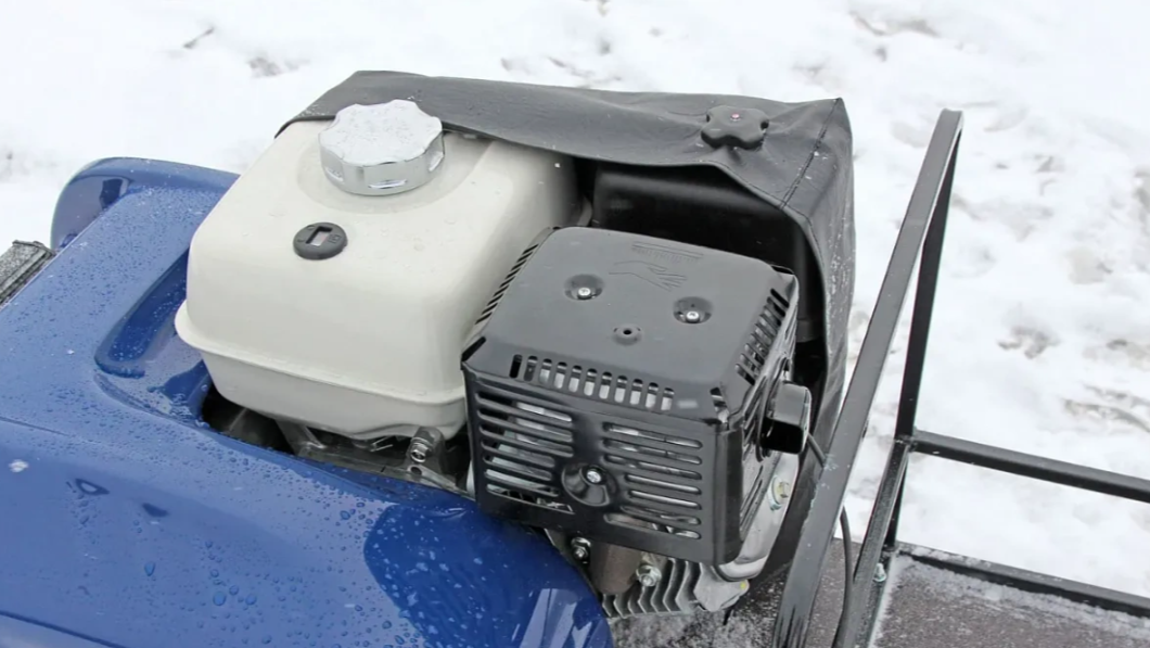 Мотобуксировщик PAXUS 500 GRAND 15 л.с. в Томске