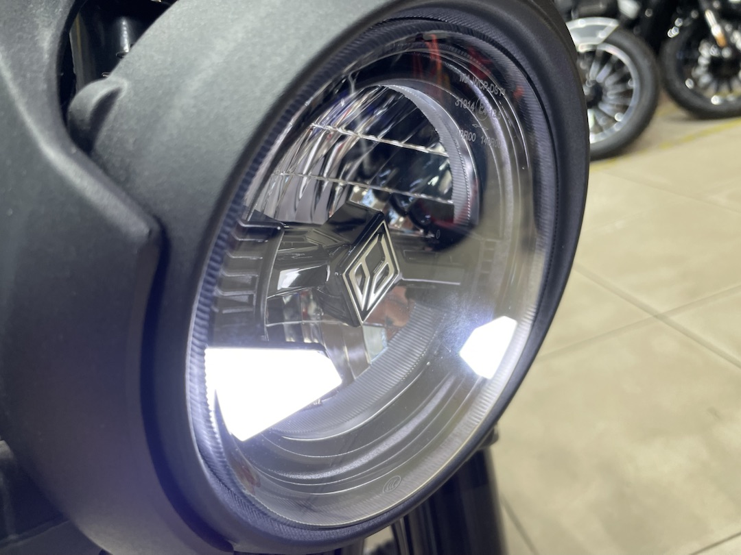 Мотоцикл Benda Chinchilla 500 в Томске