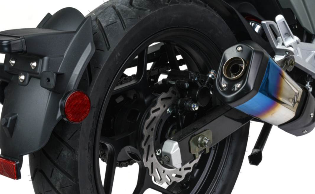 Мотоцикл MOTOLAND (МОТОЛЕНД) 300 CBR в Томске